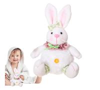 Flkiglm Conejo de Peluche | Recuerdo Dulce y cariño Coleccionable | Colgante de Peluche - para salón, mesita de Noche, Biblioteca, Estudiantes, niñas, Adolescentes, Fans,