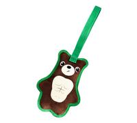 Flkiglm Juguetes para Perros Masticadores Agresivos, Juguetes De Masticación Dura para Perros Grandes, Chirriantes para Cachorros para Estimulación, Entretenimiento Y del Aburrimiento, Entrenamiento