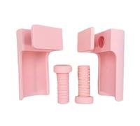 Flkiglm Soporte de Lienzo para Pintura de Diamantes, Rollo de Pintura de Piedras Preciosas, Rodillo de, Ajustable, Juego de Accesorios de Pintura, Estable y Liso, Juego de Pinzas de Mesa Que