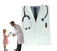 Flkiglm Tarjetas motivacionales | Tarjetas de motivación con sobre | Postales de aliento para corbatas o perlas para veterinarios, cumpleaños, colegas, jóvenes, doctores, profesores, profesión