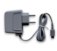 FLLAGG20 1X Cargador Portatil Compatible con Nintendo DS Lite Adapter | Adaptador AC 100-240V 5,2V 450mA, carga estable cable resistente diseño compacto, protección integrada Charger Power Adapter