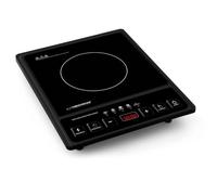 Placa de inducción Esperanza EKH011 2000W táctil encimera negra