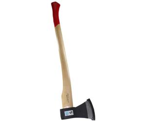 FLO 33177 - hacha 1600g tuv/gs mango de madera
