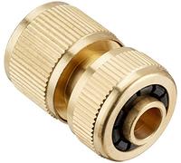 FLO 89100 - estándar de conector de la manguera de latón 1/2 ''
