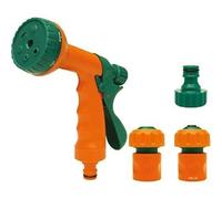 FLO 89207 - básicos 4pcs juego de mangueras abdominales para manguera de 3/4 "