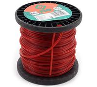 FLO 89459 - cortadora de hierba línea 3.0mmx60m / estrella /