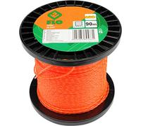 FLO 89483 - cortadora de hierba línea 2.0mmx90m silencio/giro cuadrado /