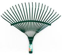 FLO 99401 - rastrillo ventilador de metal sin mango