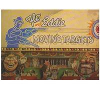 FLO AND EDDIE - MOVING TARGETS LP (VINYL) UK CBS 1976
