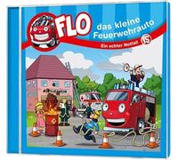Flo, das kleine Feuerwehrauto (15): Ein echter Notfall