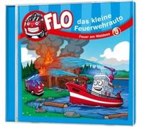 Flo - das Kleine Feuerwehrauto (9) - Feuer am Waldsee