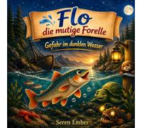 Flo die mutige Forelle: Gefahr im dunklen Wasser