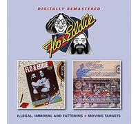 Flo & Eddie - Illegal, Immoral And Fattening/Moving Targets