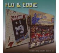 Flo & Eddie - Illegal,Immoral & Fattening/Moving Targets [Import]
