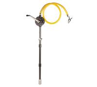 Flo-Fast Bomba modelo profesional 51505 - Bomba de tambor de 55 galones con filtro