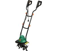 FLO - Fresa de jardín (750 W, 4 Hojas, Ancho de Trabajo, 32 cm)