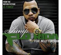 Flo-Rida Feat.Nelly Furtado - Jump [Import]