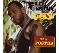Flo Rida Feat.T-Pain - Low (Premium) [Import]