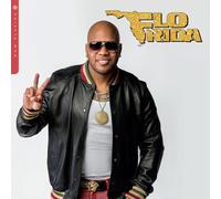 Flo Rida - Now Playing (LP Transparente) [Vinilo]