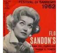 Flo Sandon's - Prima Del Paradiso / Passa Il Tempo [Vinilo de 7 pulgadas - 45 rpm]