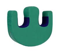 FloAPa Dispositivo de giro de almohada Esponja Suave de Cuero de PU Almohadilla antiescaras Dispositivo de Giro de Paciente Multifuncional Para pacientes y personas mayores,001