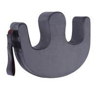 FloAPa Dispositivo De Giro Para Ancianos Almohadilla Antiescaras Franela En Forma De U Multifuncional Dispositivo De Giro De Paciente Para Pacientes Y Ancianos,Verde