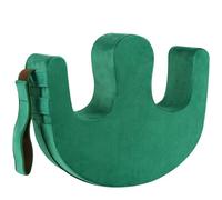 FloAPa Dispositivo De Giro Para Ancianos Almohadilla Antiescaras Franela En Forma De U Multifuncional Dispositivo De Giro De Paciente Para Pacientes Y Ancianos,Gris