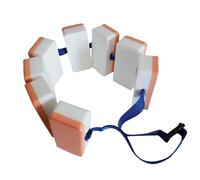 Float Belt - Swimming Assist Float Board Ergonomic Flotation Belt, Water Training Support Board for Kayaking Sailing Diving Snorkeling Beach Practice Safety Floats Aid