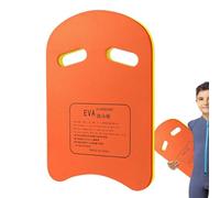 Float Board For Swimming - Training Aid, Durable Thickened EVA Foam, 245g Lightweight Pool Exercise Tool | For Children & Adults Under 90kg, 45x29cm Large Size
