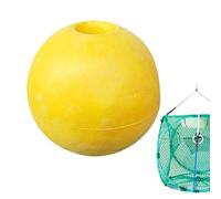 Float De Aguas Profundas, De Marcadores De Pesca, Indicadores De Boa Float Crab Trap | Para Pesca De Colores Brillantes Estabilizadores De Kayak Para Barcos, Piscinas, Lagos