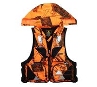 Float Jacket Adult Adjustable Safety Buoyancy Float Jacket for Sea Fishing Drifting Snorkeling Water Sports Boating Kayaking Surfing Outdoor Safety Gear Aid Men Women(A,XL)