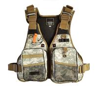 Float Jacket Water Sports Outdoor Swimming Buoyancy Float Jacket for Adult Fishing Rafting Boating Kayaking Surfing Canoeing Sailing Adjustable Safety Buoyancy Aid Gear Men Women(Grey)