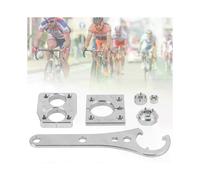 Float Shock Rebuild Tool Kit Vise Clamp+Sealhead+4 pin Sockets for Fox X2