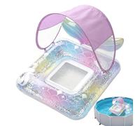 Float with Shade - Inflatable Butterfly Portable | PVC