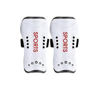 Floatdream 1 Par Espinilleras Futbol Niño, Antideslizantes Espinilleras de Fútbol, Sujeta Espinilleras Fútbol, Prevenir Lesiones en Las Piernas al Jugar al Fútbol