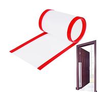 Floatdream Protectores Antipellizcos Puertas, Protector de Pellizco de Dedos de Seguridad, Protector de Bisagras, Para Utilizar con Todo Tipo de Puertas con Bisagras para Evitar Pellizcos
