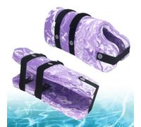 Floating Ankle Weights - Adjustable Water Aerobics | Swim Training Strap