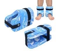 Floating Ankle Weights | Adjustable Water Exercise Training Equipment