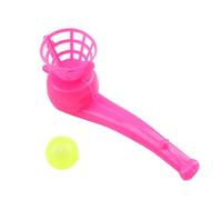 Floating Ball Blower Toy - Pipe Balance Game, Airflow Skill Trainer, Lightweight Learning Plaything | Children Ggiftz, Preschool Teaching, Outdoor Recreation, Breathing Exercise, Hand Coordination