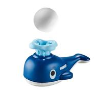 Floating Ball Breather Machine - CartoonOcean Animal Activity Set, Respiratory Practice Toy Featuring Airflow Challenge Board Encouraging Focus Coordination Speech Training Entertainment