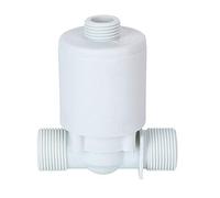 Floating Ball Valve, Side Inlet Design for Tanks and Towers, Automatic Water Level Control, Clean Water Safe and Durable