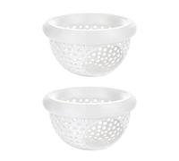 Floating Betta Hammock - 2 Pieces Fish Tank Floating Resting Shelter, Betta Resting Cave, Aquatic Leaf Suspension Perch, Suspended Habitat Hiding Spot, Ornamental Fish Tank Accessory for Aquarium