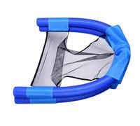 Floating Chair for Pool with Backrest Soft Portable