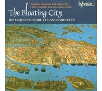 Floating City - His Majesty's Sagbutts and Cornetts (1998-11-02)