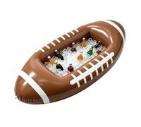 Floating Cooler For Pool | Blow Up PVC Floating Drink Ice Tray | Sports Party Pool Drink Cooler | For Summer Sport Birthday Game Beer Food Picnic