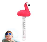 Floating Easy Read - Dispensador de cloro de 300 lm | Pool Thermometer Floating With Robust Adjustable Clip | Display Floatingg Pool Thermometer For Safe Comfortable Walk