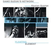 Damo Suzuki's Network - Floating Element (Live) [Vinilo]