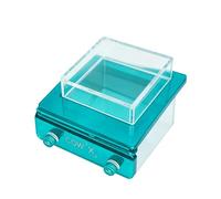 Floating Feeding Ring, acuario Food Alimenter Loop, 1,97 x 1,97 x 2,36 pulgadas Tank Ring with Hangable Design, Estable Circle Device, Water Loop with Clear Style, accesorio acuático para Betta Care