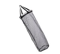 Floating Fish Basket, Plegable Fishing Jaula, Basket, Fishing Gear, Quick-Drying Storage, 9,84 x 35,43 pulgadas, Bait Crayfish Minnow Holding for Outdoor Use