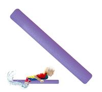 Floating Foam Pool Noodle - EVA 6.5x150cm | Bright Swim Float Tube, Hollow Water Pool Noodle, Thick Buoyant Swimming Aid For Kids Adults, Multipurpose Pools Accessory | Summer Water Play